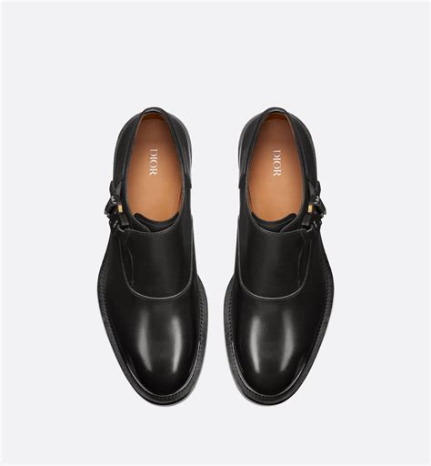 dior evidence derby|Dior Evidence Derby Monk Black Smooth Calfskin .